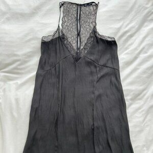 Zara lace dress